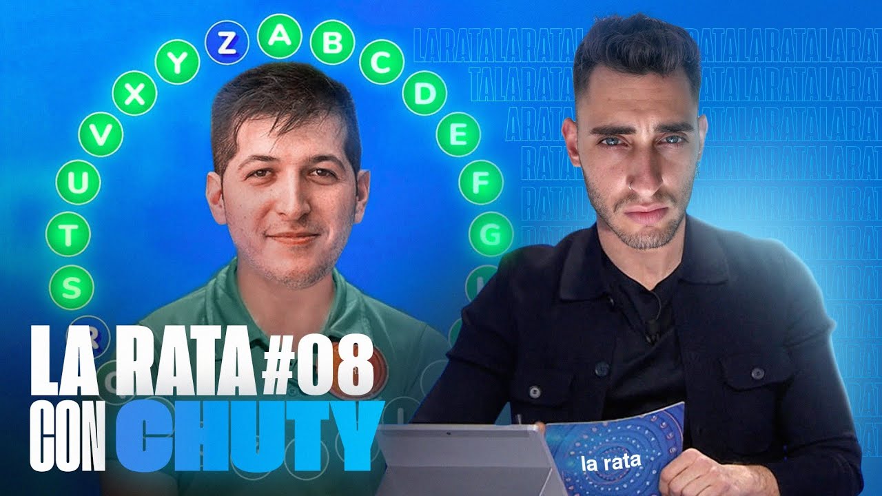 BLON PRESENTA #LARATA​​ 🐀 CON CHUTY | EL MEJOR CONCURSO SOBRE FREESTYLE | #008
