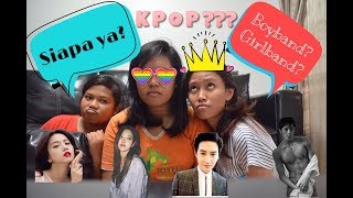 ✿TEBAK NAMA IDOL BOY/GIRL BAND KPOP✿