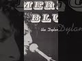 August 1965:Dylan performs in New York, the first set acoustic, the 2nd set with an electric band.