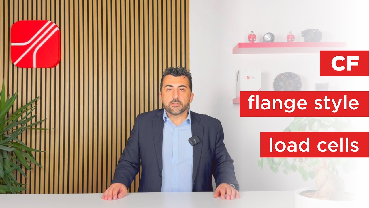 Re SpA - CF load cells presentation