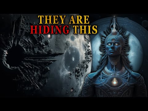 The Hidden Truth About The Moon - Something Is Wrong!