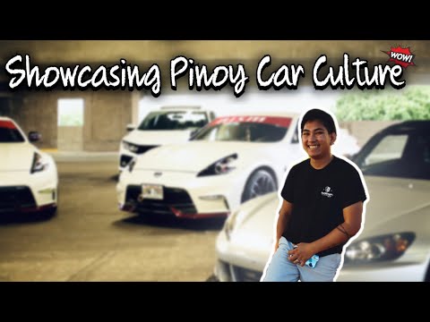 Philippine Car Scene