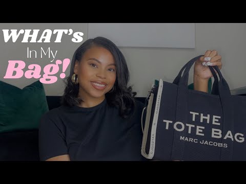 The Marc Jacobs Tote Bag Buyer's Guide - MyBag