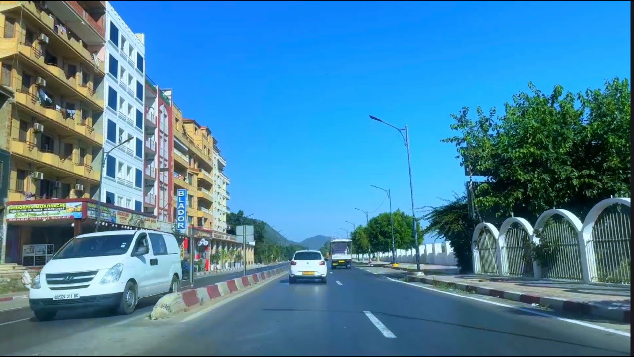 بجاية: جولة من تيشي إلى القصر مرورا ببوخليفة ووادي غير