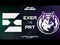 EXILE Academy vs Priority | Hitpoint Challengers Spring 2026 | Semifinále BO5