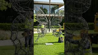 Butterfly Garden Craft