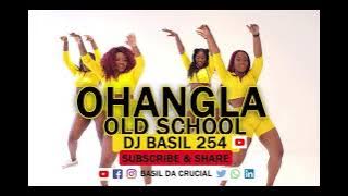 OHANGLA RHUMBA | BENGA OLD SCHOOL LIVE TREND MIX BY DJ BASIL 254 DA CRUCIAL