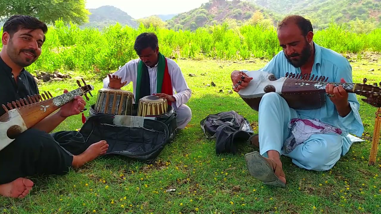 Double Rabab Pashto Saaz || RABAB MUSIC