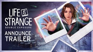 Life is Strange: Double Exposure - Announce Trailer (ESRB)
