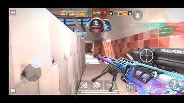 AWP Mode ComicalFlamingo joins InnocentKiller, LegendMJIND and Elver Galarga in Pool 4-9-22