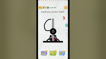 Draw 2 Save Level 189 Walkthrough Solution