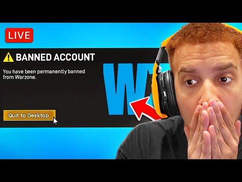 Reacting to 10 Warzone Streamers Caught Cheating LIVE!