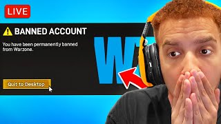 Reacting to 10 Warzone Streamers Caught Cheating LIVE!