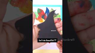 DIY Leaf Stamping / Art & Craft Ideas / Summer Camp Ideas