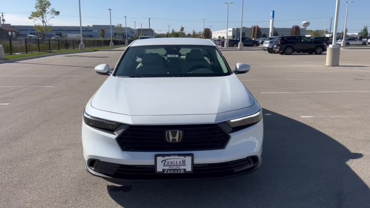 LOHEN⭐︎2025 AW FOODY CODE REVER CORT 2025 Honda Accord LX Mount Pleasant, Racine, Kenosha , Burlington