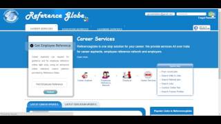 Student services - Introduction - ReferenceGlobe