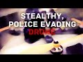 Evade Police with Ninja Drone