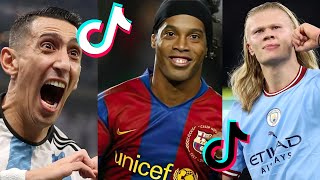 BEST FOOTBALL EDITS - FAILS, GOALS & SKILLS | Football TikTok Compilation #79