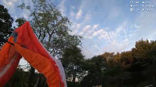 Paramotor Engine Failure Immediately After Takeoff!!