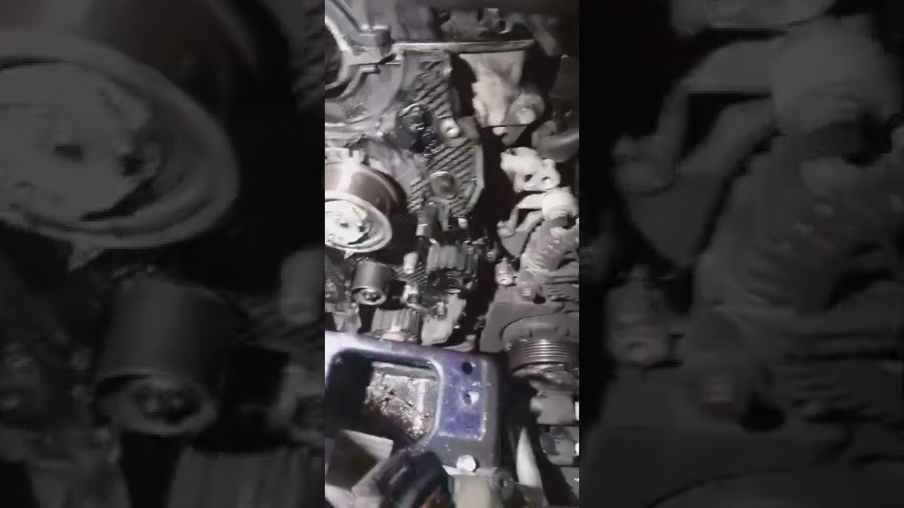 VW Passat Oil Leak YouTube VW Passat Oil Leak YouTube