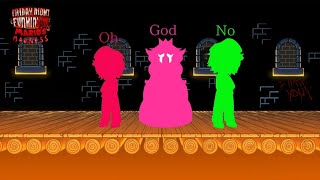 The Mystic Mariners React To Marios Madness - Ihy Week Remake