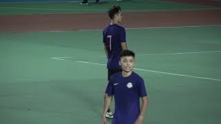 ▲皇超 B2129 Chelbee(紫) VS 和團C隊(黃)