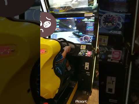 頭文字D ZEROタイムアタック
