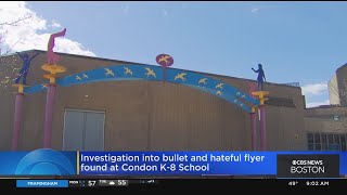 Boston Public Schools Defends Handling Of Incidents At Condon School In South Boston