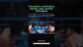 Master the Art of Combat: Fusion of Footwork, Fist, & Skill #boxing #fighting