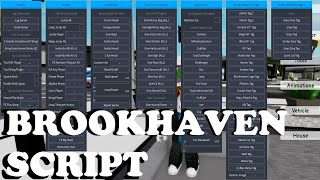 Brookhaven Script 2022 Pastebin 🏡 ADMIN COMMANDS | RP SCRIPT TROLLING, ADMIN [Hack/Script/OP]