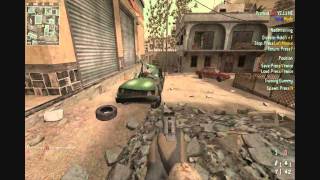CoD4 PC - Explaining Some Things