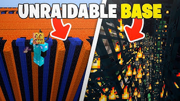 The Richest UNRAIDABLE Base on OP Factions...