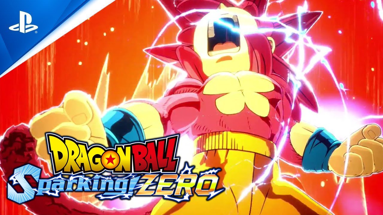 GOKU (MINI) SUPER SAIYAN 4 | DRAGON BALL: SPARKING! ZERO | ONLINE BATTLES # 1 [PS5]