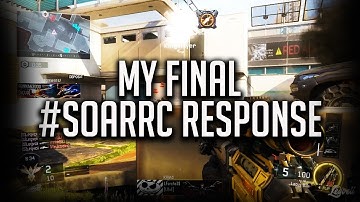My Final #SoaRRC Sniping Response!