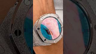 Unboxing a New best sky blue watch Casio G-SHOCK 2100 #gshock #luxury #vip #vibe #tuning #watch