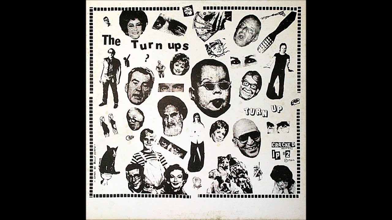 The Turnups - Just Dropped In - 1980