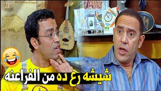 هو حجر معسل يا حمار | هتموت ضحك على رمزي الغبي و معلوماته عن الفراعنه 🤣🤣#راجل_وست_ستات