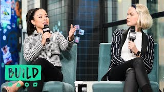 Good Trouble Is Influenced By Maia Mitchell & Cierra Ramirezs Experiences