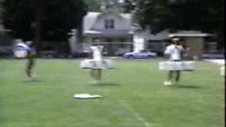 The Cadets 1995 On the Field 1 - DCI Finals