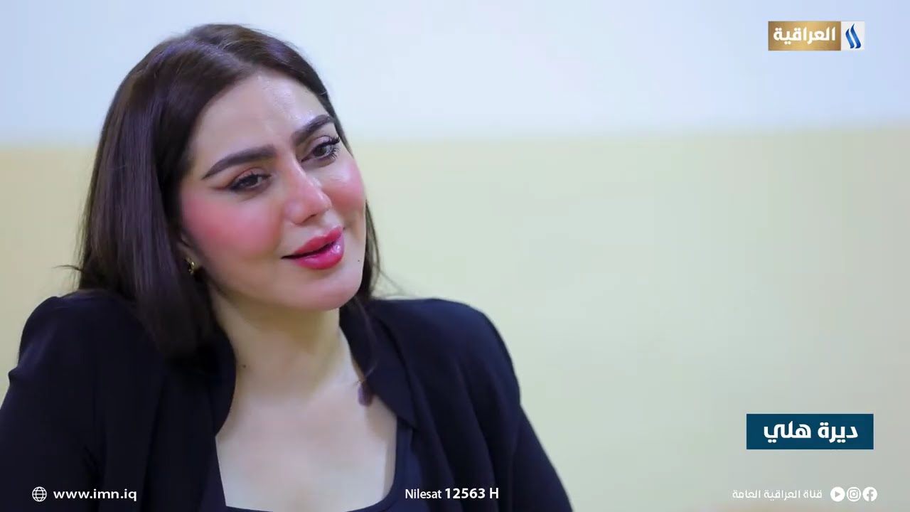 ديرة هلي مع أنس الطائي | الضيف: زهور علاء