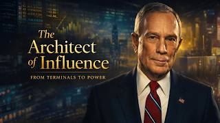 Michael Bloomberg: Fired With $10M—He Built the Terminal That Runs Wall Street