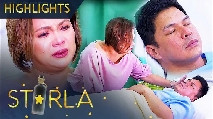 Teresa emotionally asks Doc Philip for forgiveness...