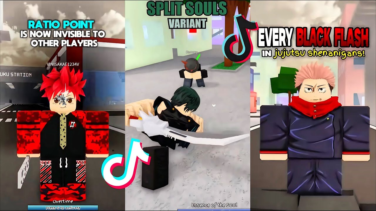 Лучшие моменты из TikTok с элементами дзюдзюцу 💀 | Подборка забавных моментов из мира дзюдзюцу #3