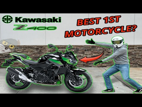 KAWASAKI Z400 | TEST RIDE/REVIEW | THE Z400 IS AN AMAZING