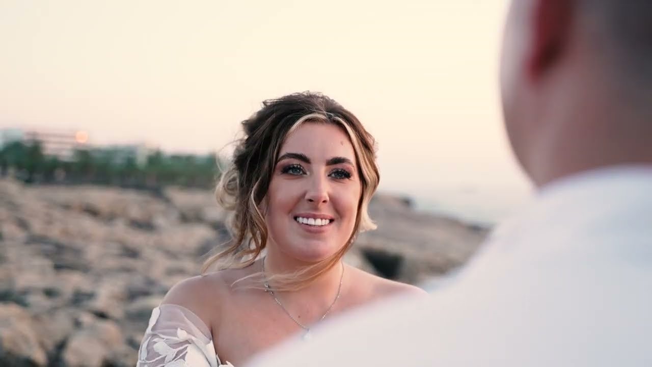 Shaun & Raquel // Wedding Cinematography at Alassos Wedding Venue
