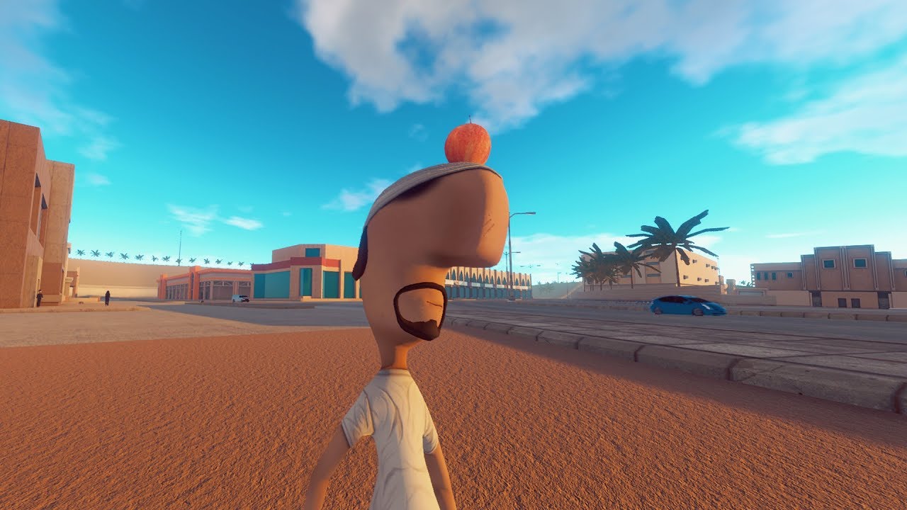 Abo Khashem Gameplay (PC)