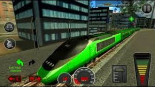 City Train Driver Simulator 2019: Free Train Games -Android Gameplay HD screenshot 5