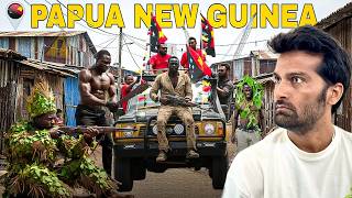Travelling To World&#39;s Most Dangerous City Port Moresby, Papua New Guinea