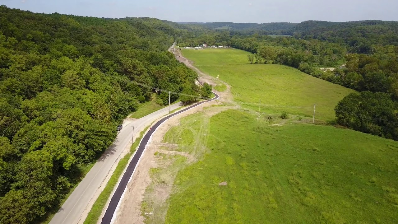 Pineville, MO 1 mile Pump Path for racing YouTube