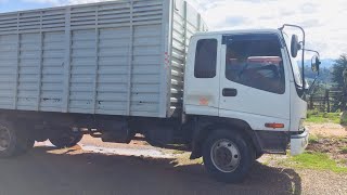 What Check On  Truck Before Any Departure Mostly  Isuzu FRR #fyp #learning #isuzu #learndriving